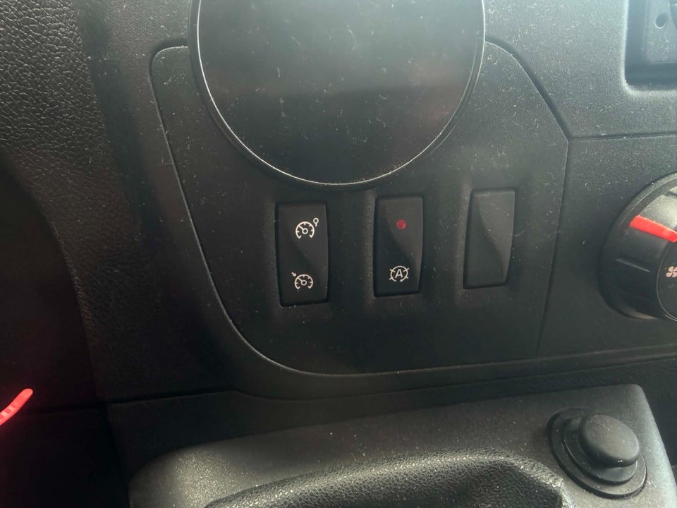 Nissan NV400 2,3 dCi 110 L1H1 Comfort Van