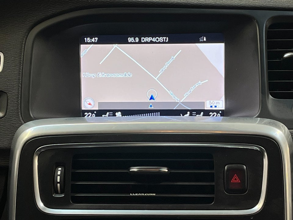 Volvo V60 2,0 D4 190 Summum aut. 5d