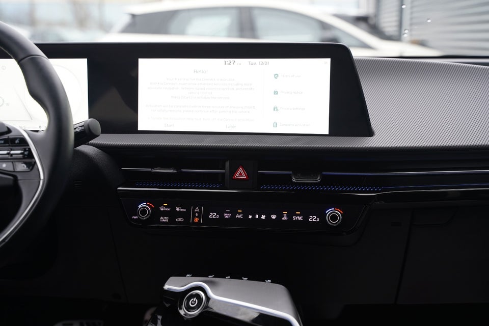 Kia EV6 77 Long Range GT-Line 5d