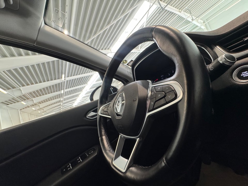 Renault Captur 1,0 TCe 100 Intens 5d
