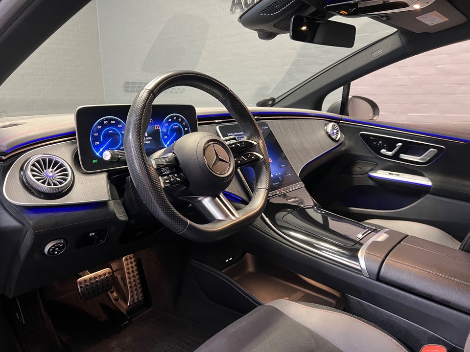 Mercedes EQE350 AMG Edition 4d