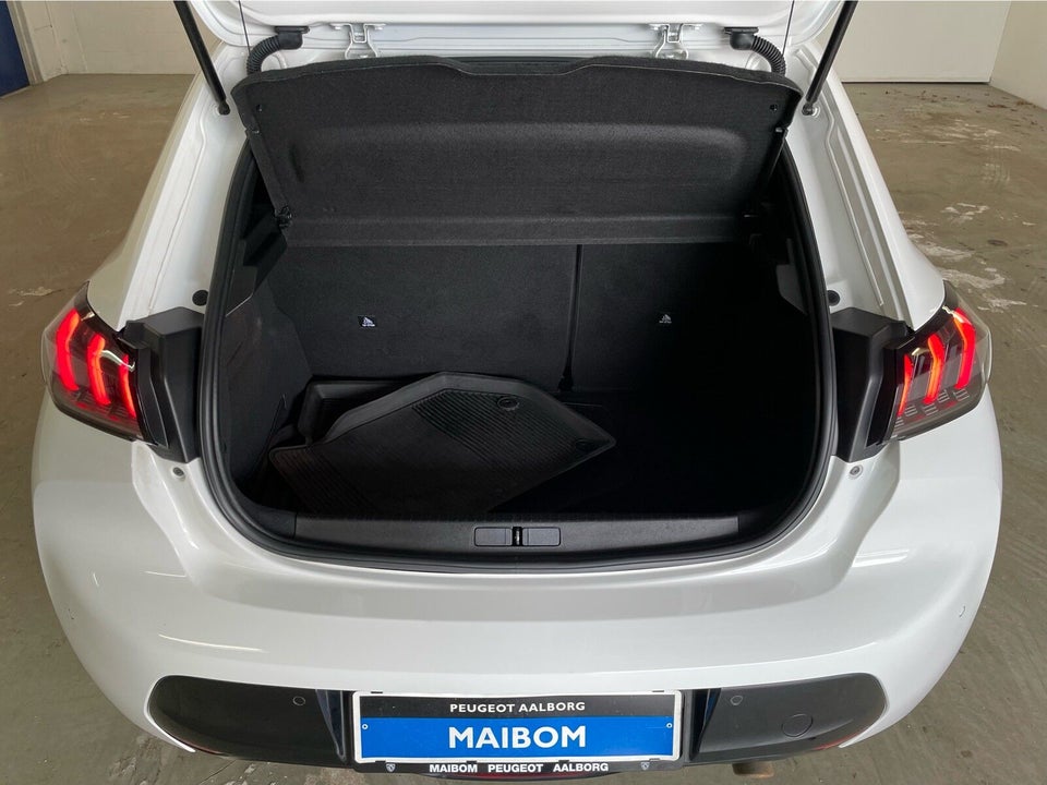 Peugeot 208 1,2 PureTech 100 GT 5d