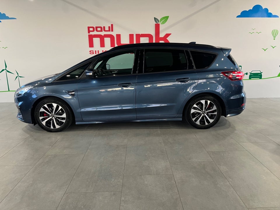 Ford S-MAX 2,0 EcoBlue ST-Line aut. 7prs 5d