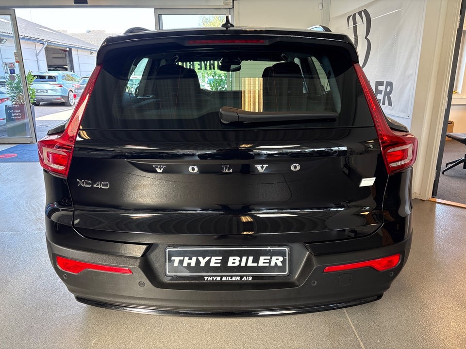 Volvo XC40 P6 ReCharge Plus 5d