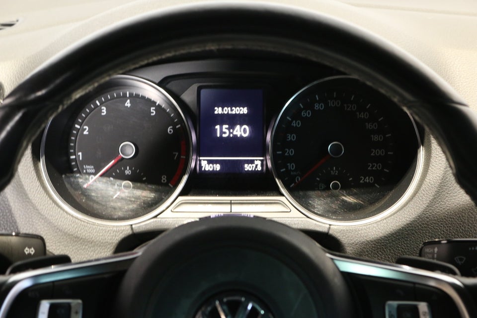 VW Polo 1,4 TSi 150 BlueGT DSG 5d