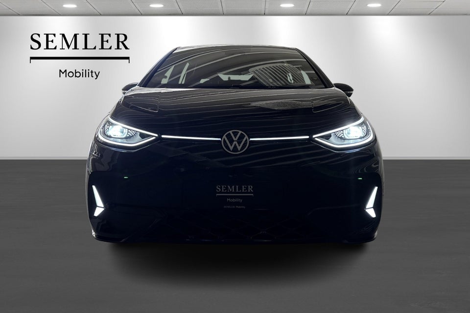 VW ID.3 79 GTX Performance 5d