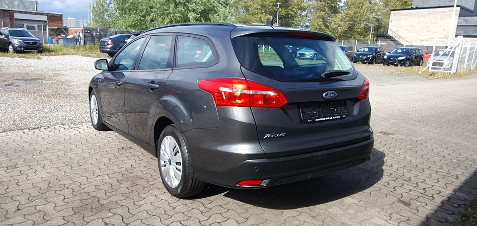 Ford Focus 1,0 SCTi 125 Business stc. 5d