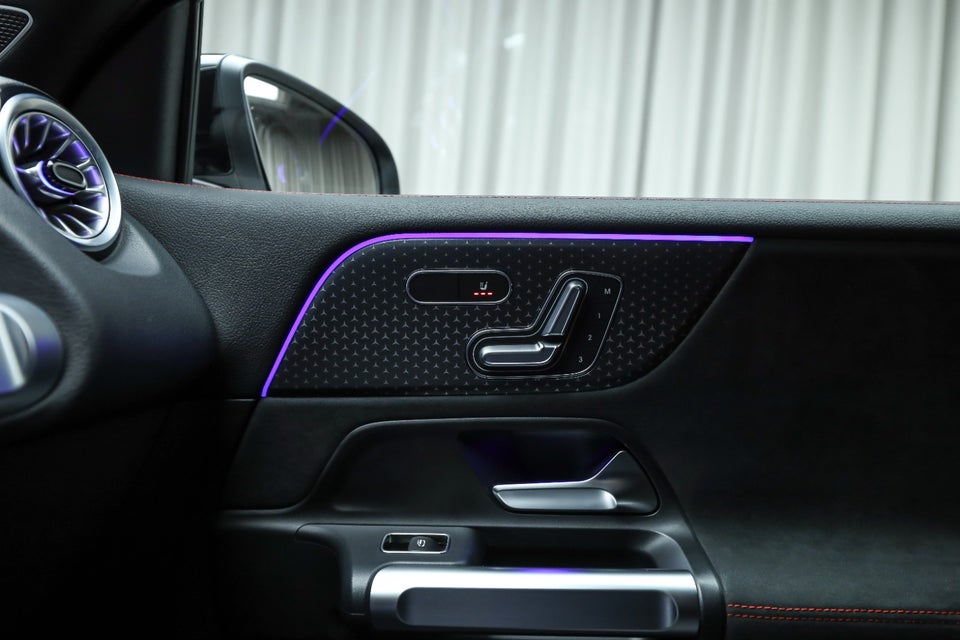 Mercedes EQB250+ AMG Premium 5d