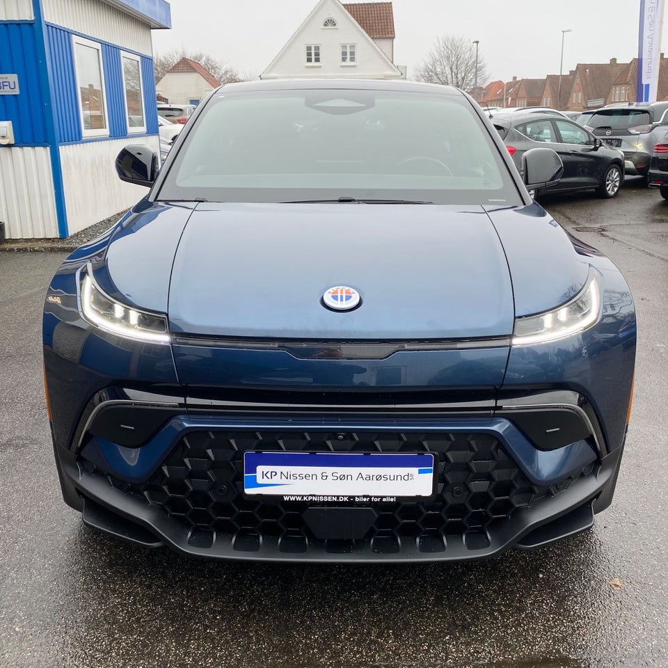 Fisker Ocean Ultra 5d