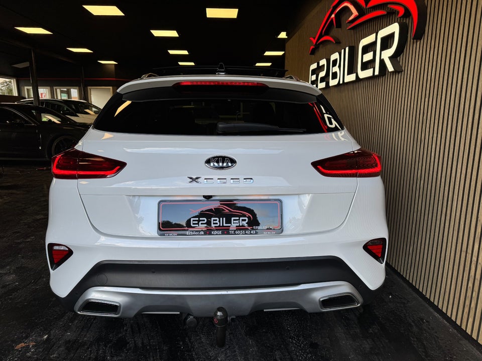 Kia XCeed 1,6 PHEV Upgrade+ DCT 5d