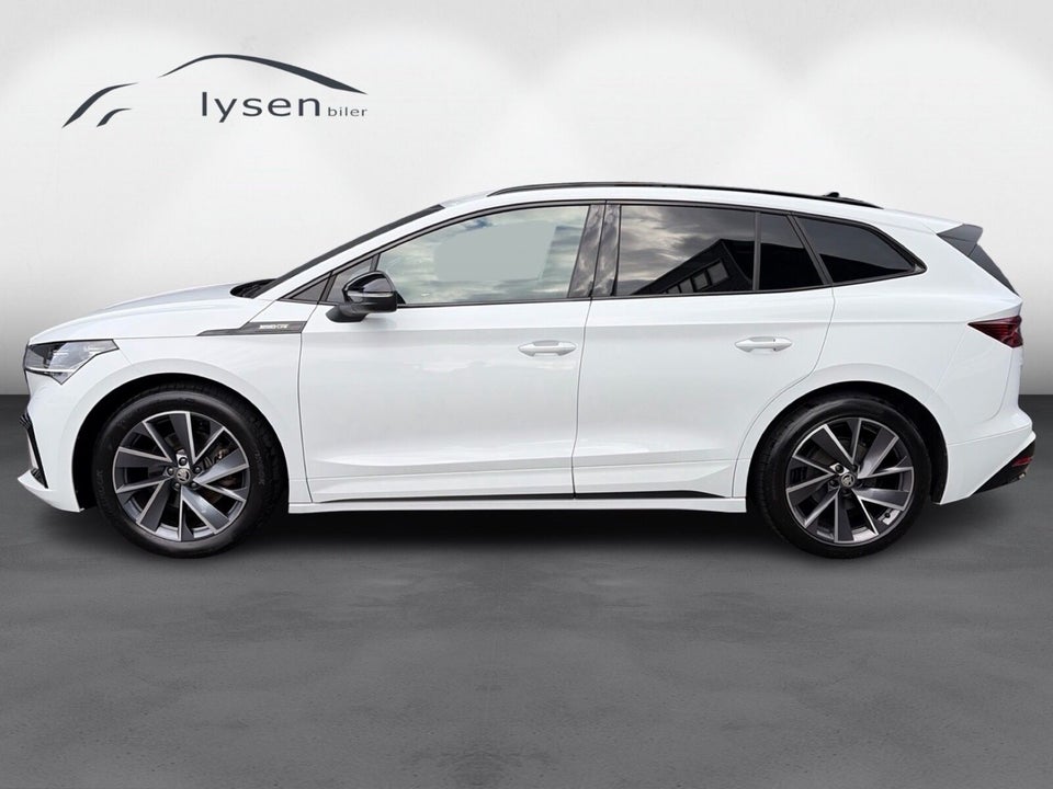 Skoda Enyaq 80 iV Sportline 5d