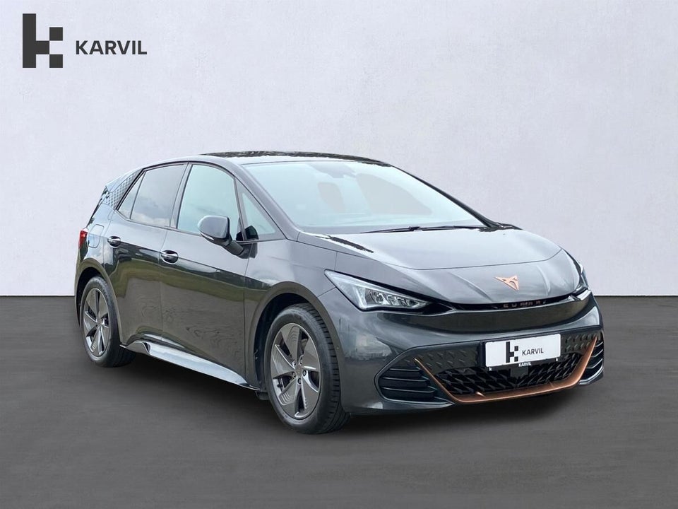 Cupra Born 58  5d