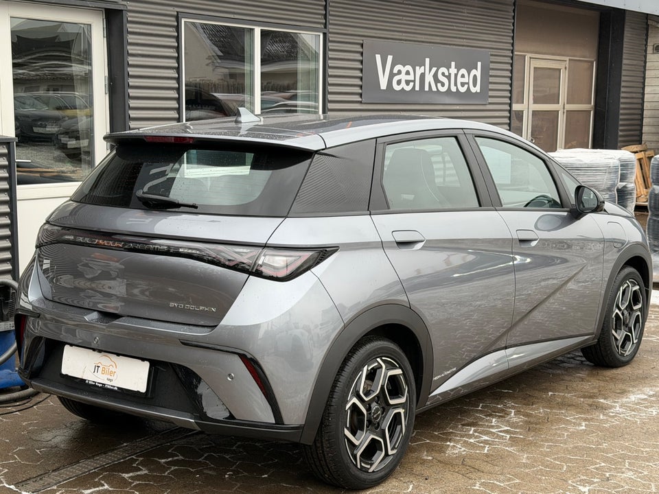 BYD Dolphin 60 Comfort 5d