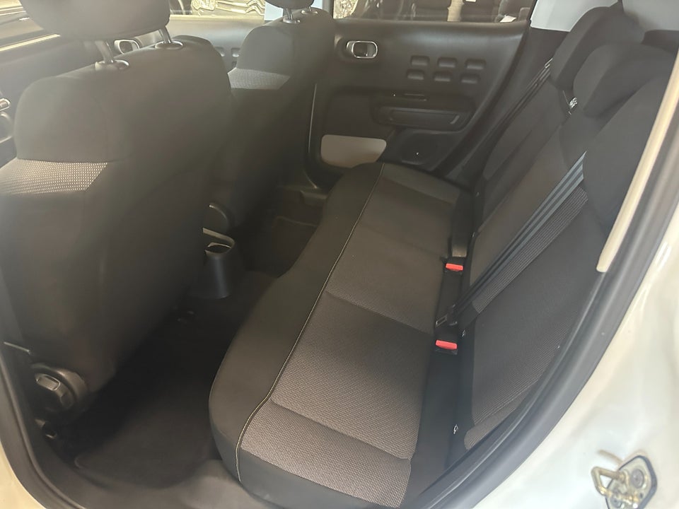 Citroën C3 1,2 PureTech 82 Iconic 5d