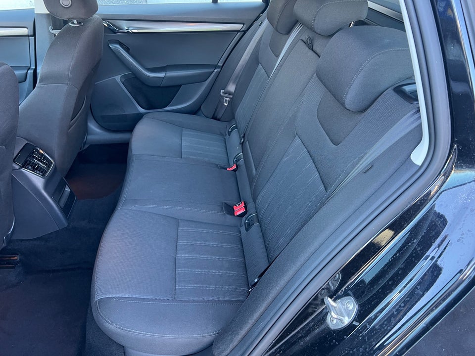 Skoda Octavia 1,4 TSi 150 Style Combi DSG 5d