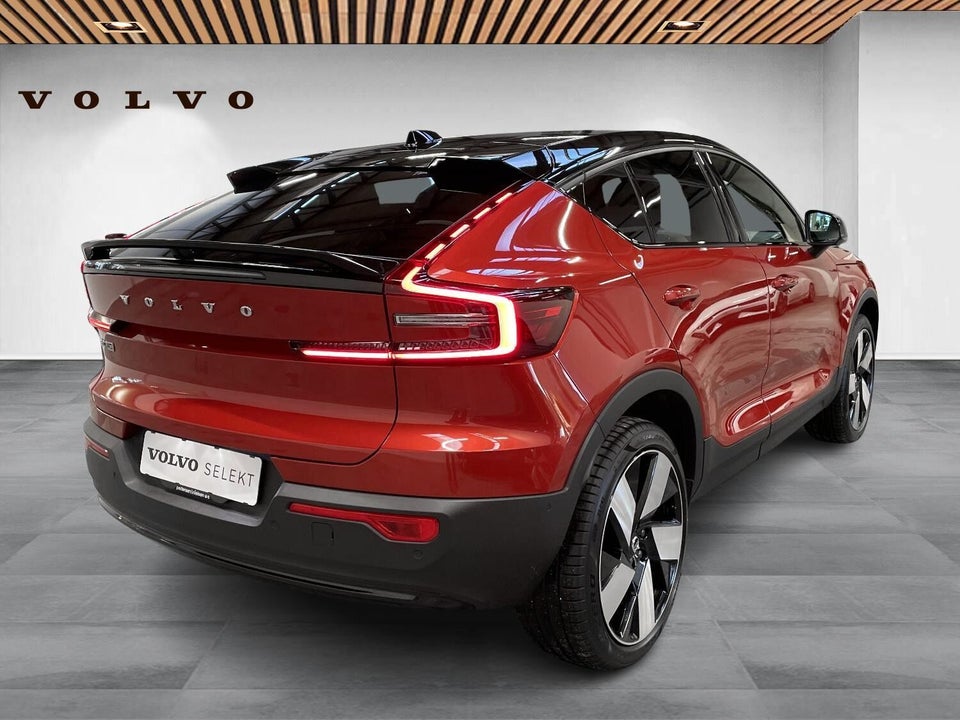 Volvo EC40 Twin Performance Ultra 5d