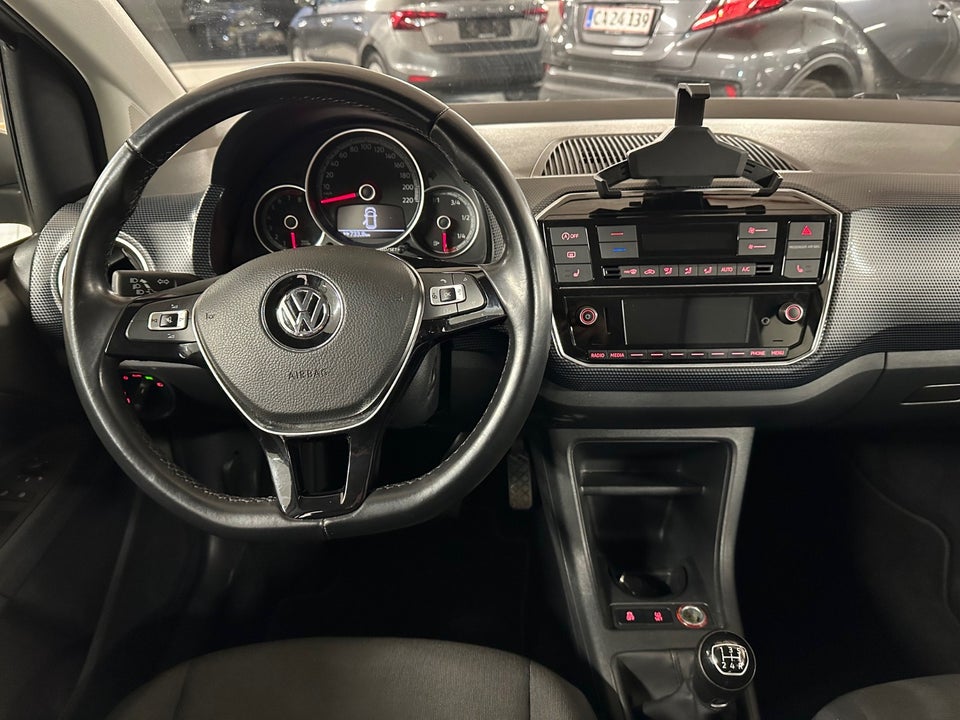 VW Up! 1,0 MPi 60 Move Up! BMT 5d