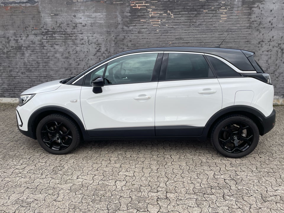 Opel Crossland 1,2 T 110 GS Line 5d