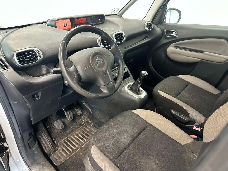 Citroën C3 Picasso 1,4 VTi 95 ComfortVan 5d