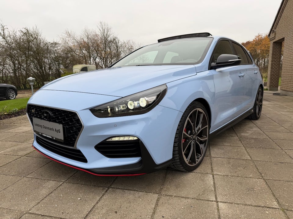 Hyundai i30 2,0 T-GDi N Performance 5d