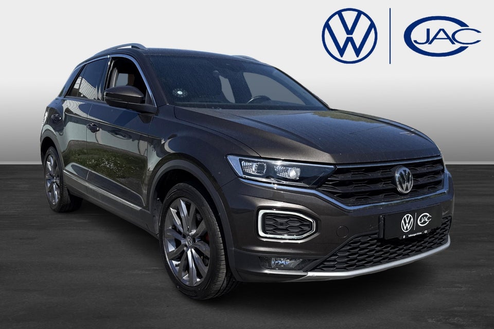 VW T-Roc 1,5 TSi 150 Sport DSG 5d