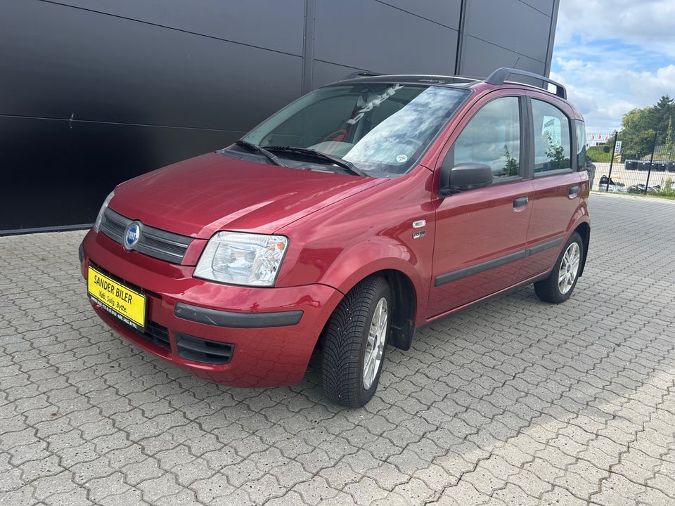 Fiat Panda 1,2 Dynamic 5d