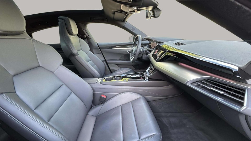 Audi e-tron GT quattro 4d