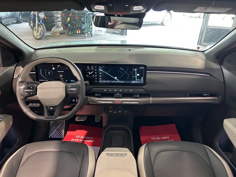 Kia EV3 81 Long Range GT-Line 5d
