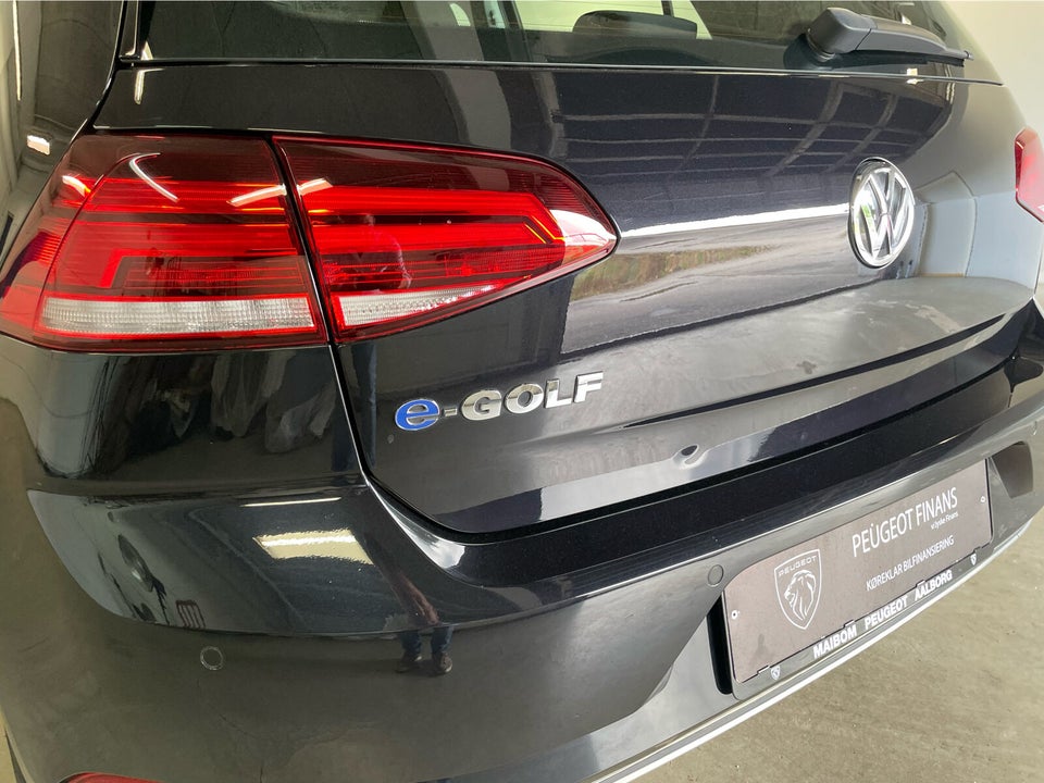 VW e-Golf VII Comfortline 5d
