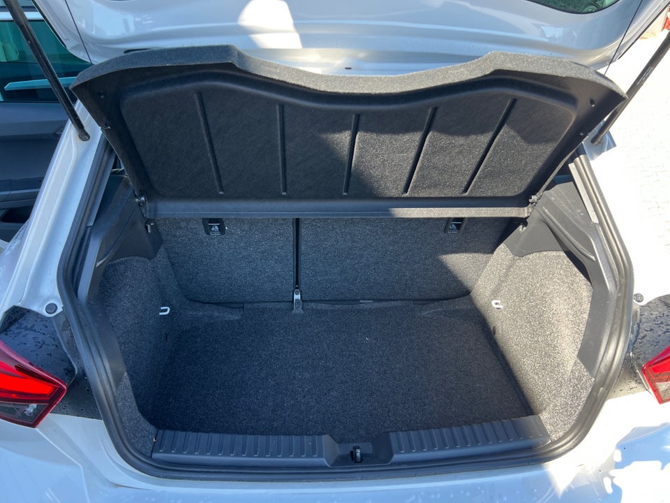 Seat Ibiza 1,0 TSi 115 FR DSG 5d