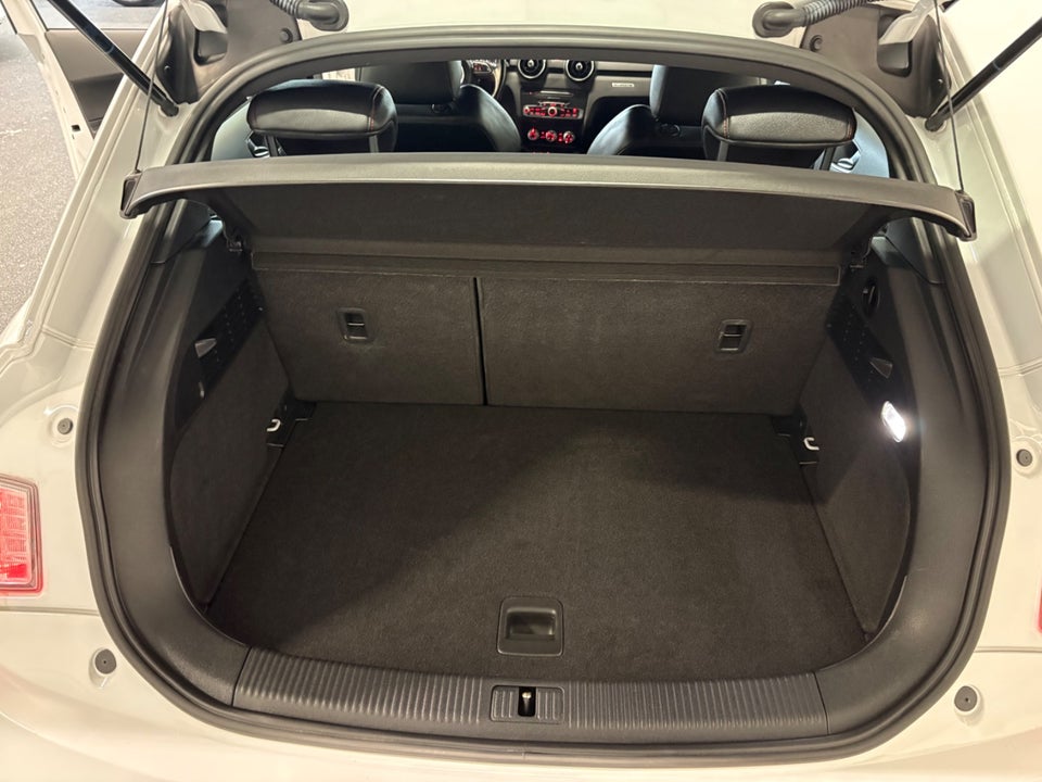 Audi S1 2,0 TFSi Sportback quattro 5d