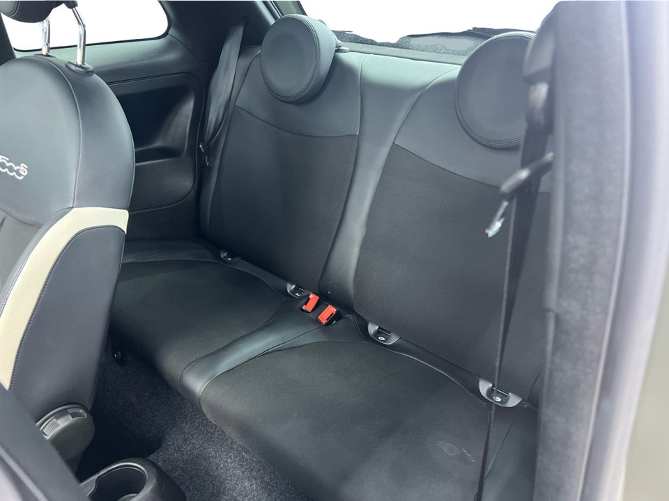 Fiat 500 0,9 TwinAir 80 Sportiva 3d