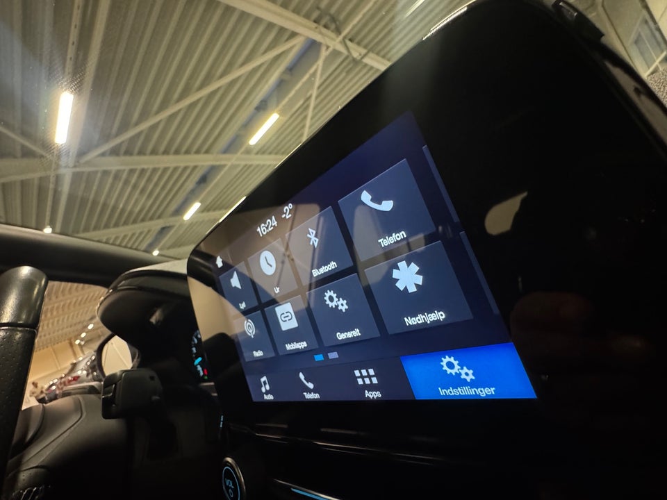 Ford Fiesta 1,0 EcoBoost ST-Line 5d