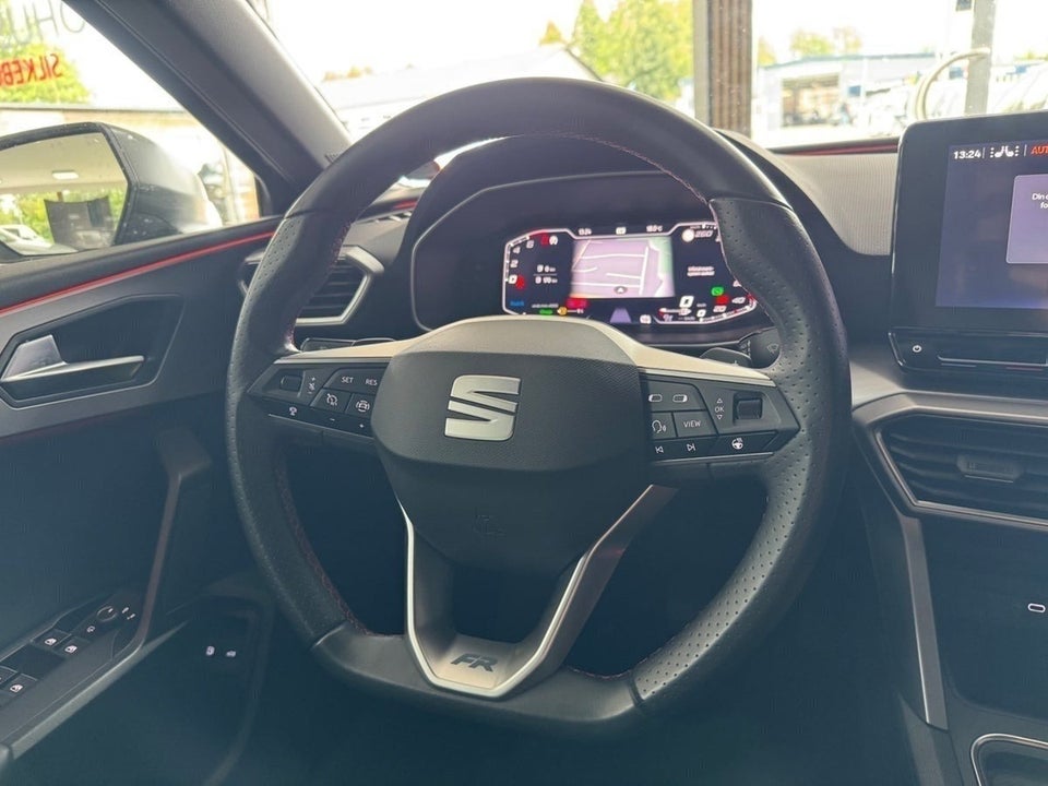 Seat Leon 1,4 eHybrid FR Sportstourer DSG 5d