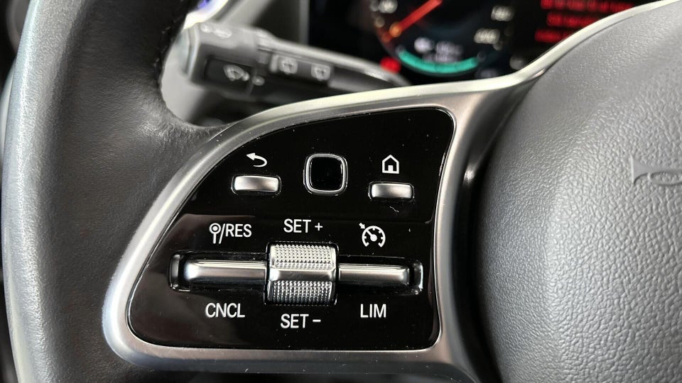 Mercedes EQA250 Progressive 5d