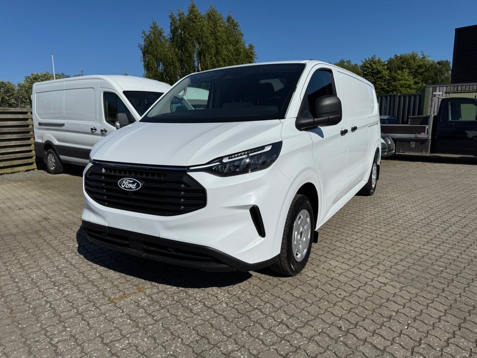 Ford Transit Custom 320L 2,0 EcoBlue Trend aut.