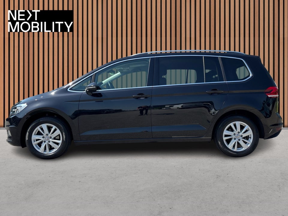 VW Touran 1,5 TSi 150 Highline 7prs 5d