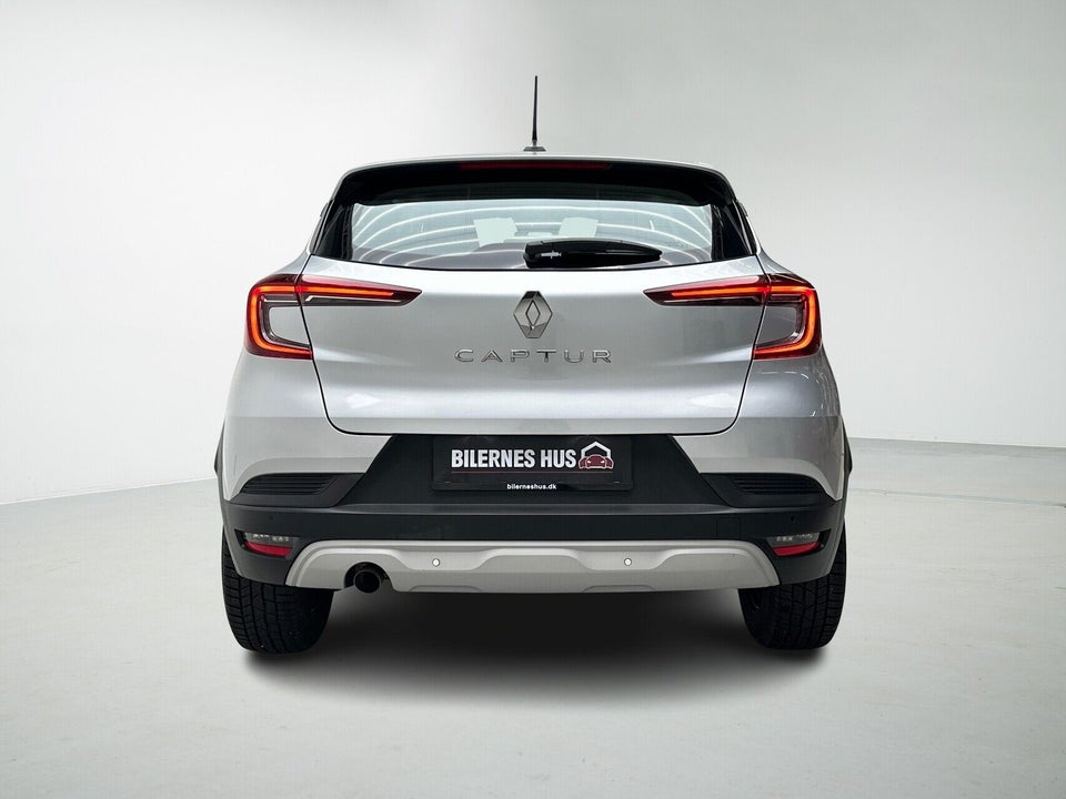 Renault Captur 1,3 TCe 130 Zen EDC 5d