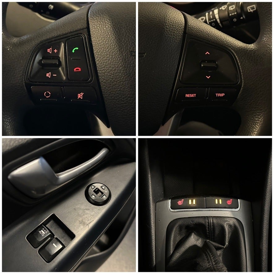 Kia Rio 1,1 CRDi 75 Attraction+ 5d