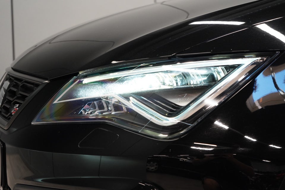 Seat Leon 1,5 TSi 150 FR Black Line DSG 5d