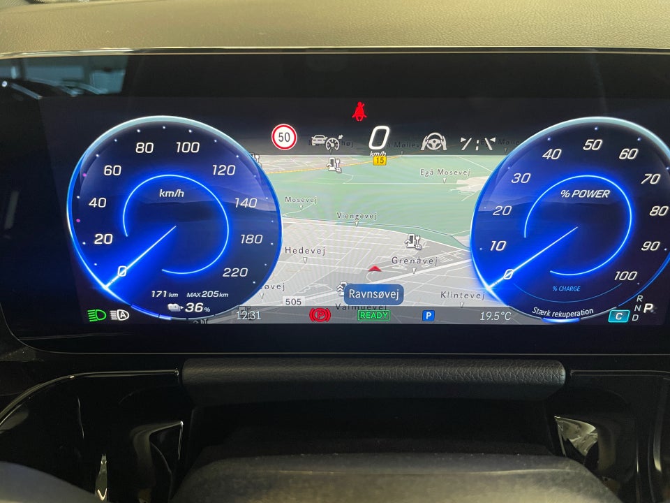 Mercedes EQA250+ AMG Premium 5d