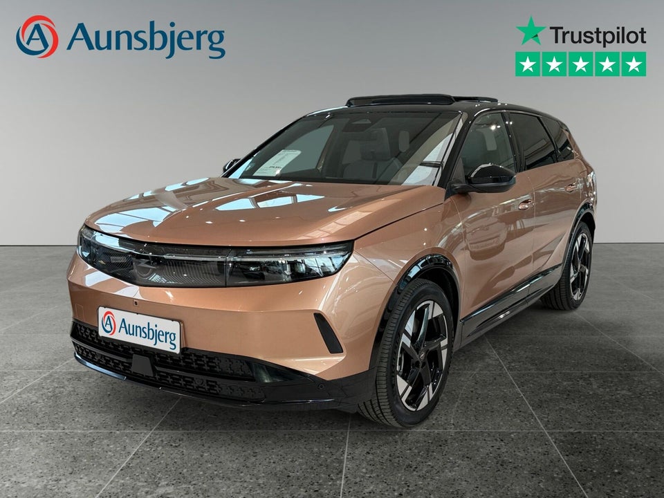 Opel Grandland-e 73 GS 5d