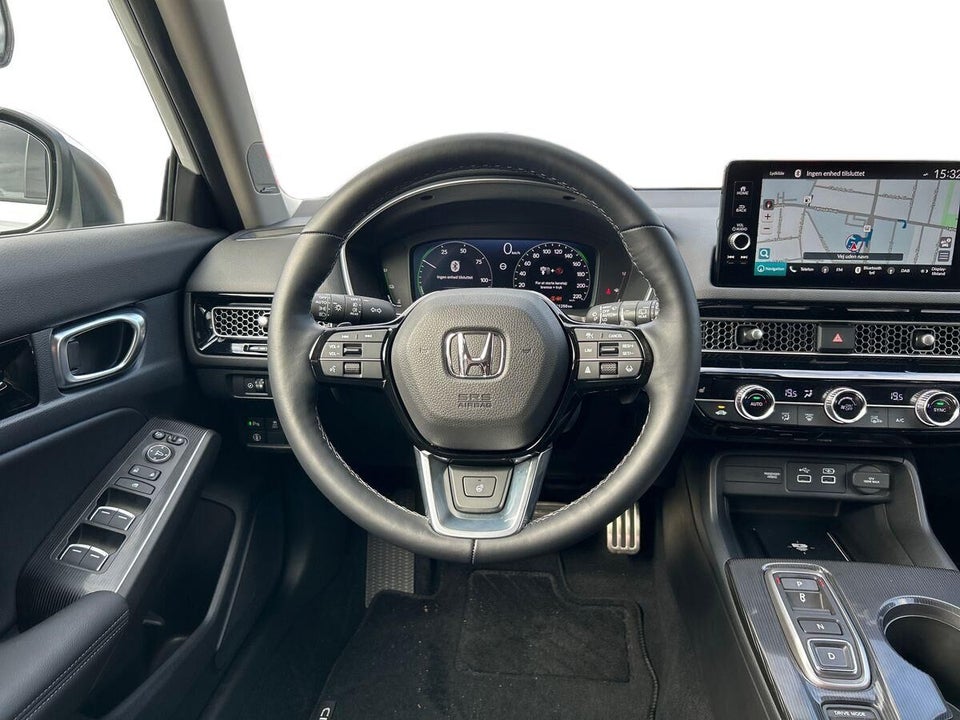 Honda Civic 2,0 e:HEV Advance eCVT 5d