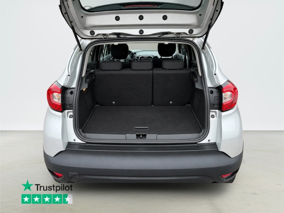 Renault Captur 0,9 TCe 90 Authentique 5d