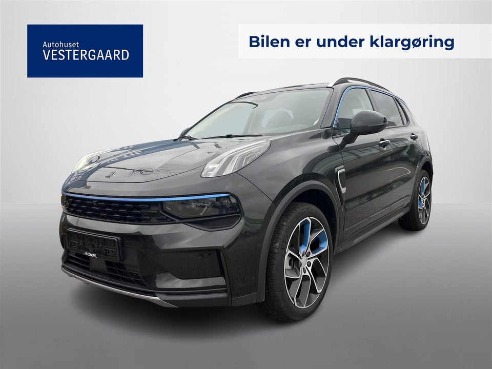 Lynk & Co 01 1,5 PHEV 5d