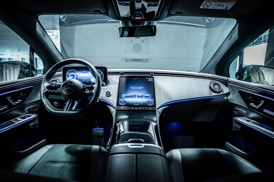 Mercedes EQE350 SUV AMG Edition 4Matic 5d