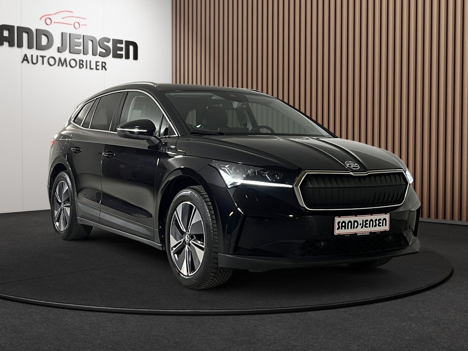 Skoda Enyaq 85x iV 5d