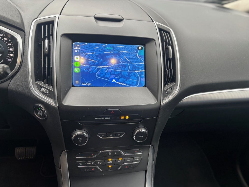 Ford S-MAX 2,0 EcoBlue Titanium aut. 5d