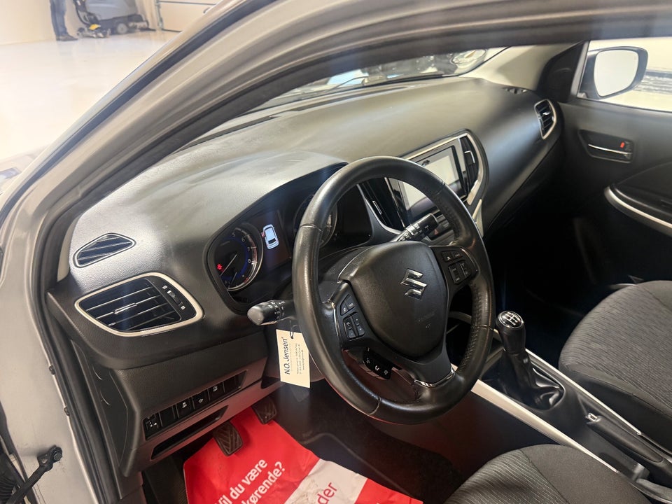 Suzuki Baleno 1,2 Dualjet SHVS Exclusive 5d