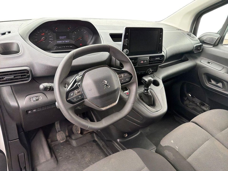 Peugeot Partner 1,5 BlueHDi 100 L1V1 Plus Van